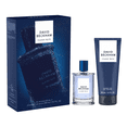 thumbnail image 1 of David Beckham - Classic Blue Eau de Toilette (50ml) and Shower Gel (200ml) Gift Set, 1 of 4