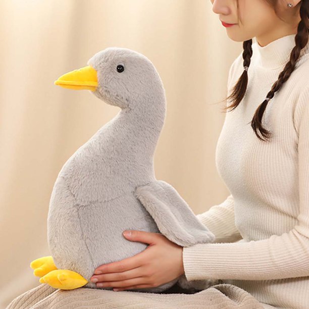 Adorable Canard Peluche Poupée Peluche Doux Peluche Jouet Enfants Câlins Oreiller Cadeau 30/40cm