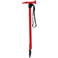 thumbnail image 1 of Eskimo 19 Inch Lightweight Dual Action Chipper Head Ice Fishing Chisel, Red, 1 of 5