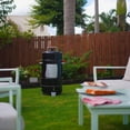 thumbnail image 4 of Grill Boss Vertical Charcoal Smoker, 4 Tier, 564 Square Inch Cooking Area, Black, 4 of 10