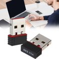 thumbnail image 2 of Wifi Signal Receiver  Mini Usb Wifi Wireless  Adapter Mini USB WiFi Wireless  Adapter USB WiFi Dongle Portable Wifi Signal Receiver, 2 of 8