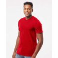 thumbnail image 4 of Tultex Men's Premium Cotton T-Shirt, 4 of 7