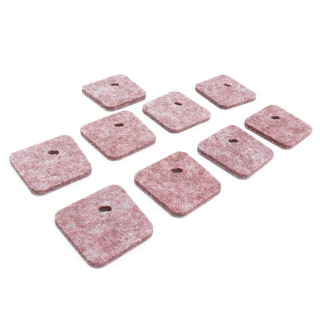 Filtre de Remplacement, Filtre à Air de Performance Stable Longue Durée de Vie Exquise Fabrication Coton pour Tondeuses à Gazon
