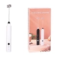 thumbnail image 2 of Birdeem Electric Milk Frother Stirrer, Powerful Handheld Drink Mixer for Coffee and Beverages, Compact Stainless Steel Design, Easy to Use Kitchen Tool, 2 of 6