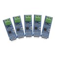thumbnail image 4 of Opéré par le Module Mcu RS-485, Module Convertisseur 5pcs RS-485, pour le Travail de Framboise de Convertisseur de Communication, 4 of 8