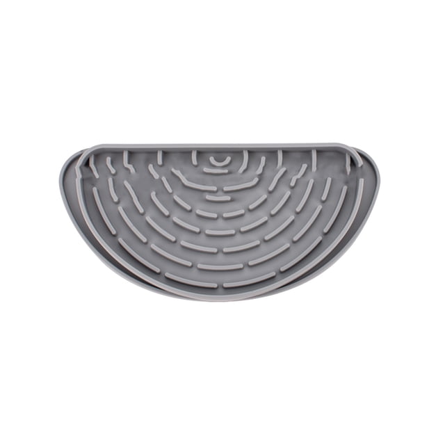 EGNMCR Refrigerator Drip Catcher Tray, Mini Fridge Drip Tray Protects Ice And Water Dispenser Pan, Fridge Spills Water Pad For Spills, Build-Up And Water Splat Refrigerator Drip Catcher Tray