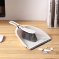 thumbnail image 2 of Cleaning Set Mini Broom Dustpan Combination Set Small Brush Dust Shovel Household Cleaning Tool, 2 of 8