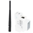 thumbnail image 3 of Qiilu RS485 To Ethernet Serial Server Rail-Mounting Router AC 100~240V 50/60HZ HQ, 3 of 8