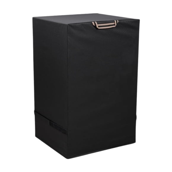 jinwen Housse de Fumoir Électrique Housse de Fumoir Verticale Robuste pour Camping Pique-Nique Jardin
