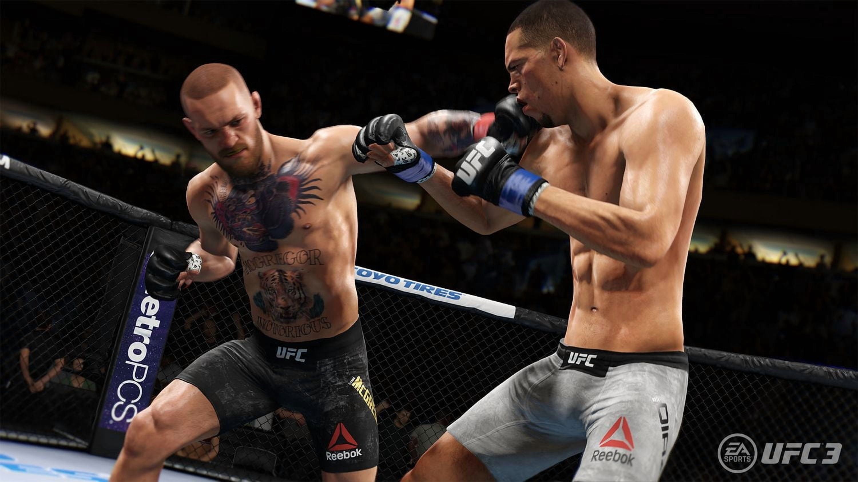 EA Sports UFC 3 (Microsoft Xbox One)