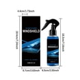 thumbnail image 3 of Dvkptbk Car Windshield Cleaner 120ml, 3 of 9