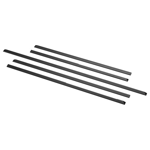 GE Trousse de Remplissage pour Cuisinière à Glissière Noire - JXFILLR1DD