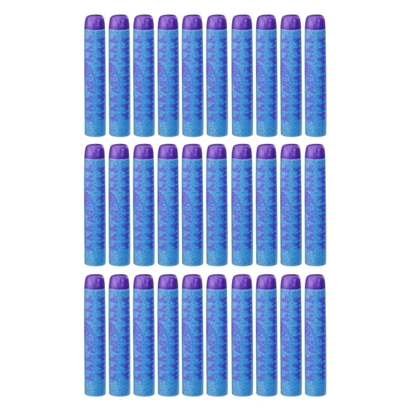 Fortnite Nerf Official 30 Dart Elite Refill Pack for Nerf Fortnite Elite Dart Blasters
