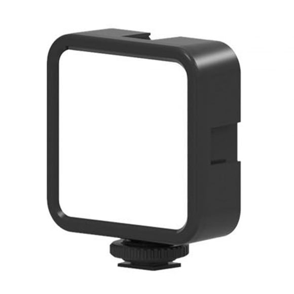 LED Video Fill Light Camera Light for Microphone Micro Professional Cameras Full Full color RGB
