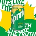 thumbnail image 3 of Sprite Lemon-Lime Soda Pop Bottle, 500 mL, 3 of 10