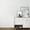 White 8B8, variant on ZZkhGO Self-Adhesive Waterproof Wallpaper, 50x280cm Thickened Peel and Stick Wall Paper, Abstract Pattern for Bedroom Living Room Background