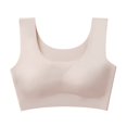 thumbnail image 1 of 2025 Seamlessfor WomenPack Ultra Comfort Adjustable Smoothing Women Bras Plus Size Wireless, 1 of 4