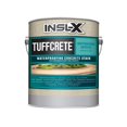 thumbnail image 1 of Insl-X 1023255 TuffCrete Water-Based Acrylic Concrete Stain, White, 1 of 1