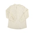 thumbnail image 2 of FOCUSNORM Men's Long Sleeve T-Shirt Loose Fit Tops Solid Color Blouse, 2 of 9