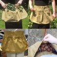 thumbnail image 4 of GLFILL Conveniently Designed Fruit Picking Bag Perfect for Garden Enthusiasts khaki, 4 of 8
