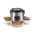 thumbnail image 4 of Hamilton Beach 20 Cup Digital Simplicty Rice Cooker 37541C, 4 of 5
