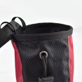 thumbnail image 4 of Climbing Magnesium Powder Bag Weightlifting Adjustable Waist Belt Chalk Bag, 4 of 10