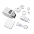thumbnail image 3 of Actionneur de Soupape Thermostatique Wi-Fi Intelligent 3.0, Contrôleur de Température Programmable TRV, Facile à Installer, 3 of 7