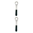 thumbnail image 1 of Maytalsory Durable Bicycle Tool Bottom Bracket Wrench Repair Tool Efficient Axle Wrench Tool 40.5mm 240x60x4mm 2Set, 1 of 6