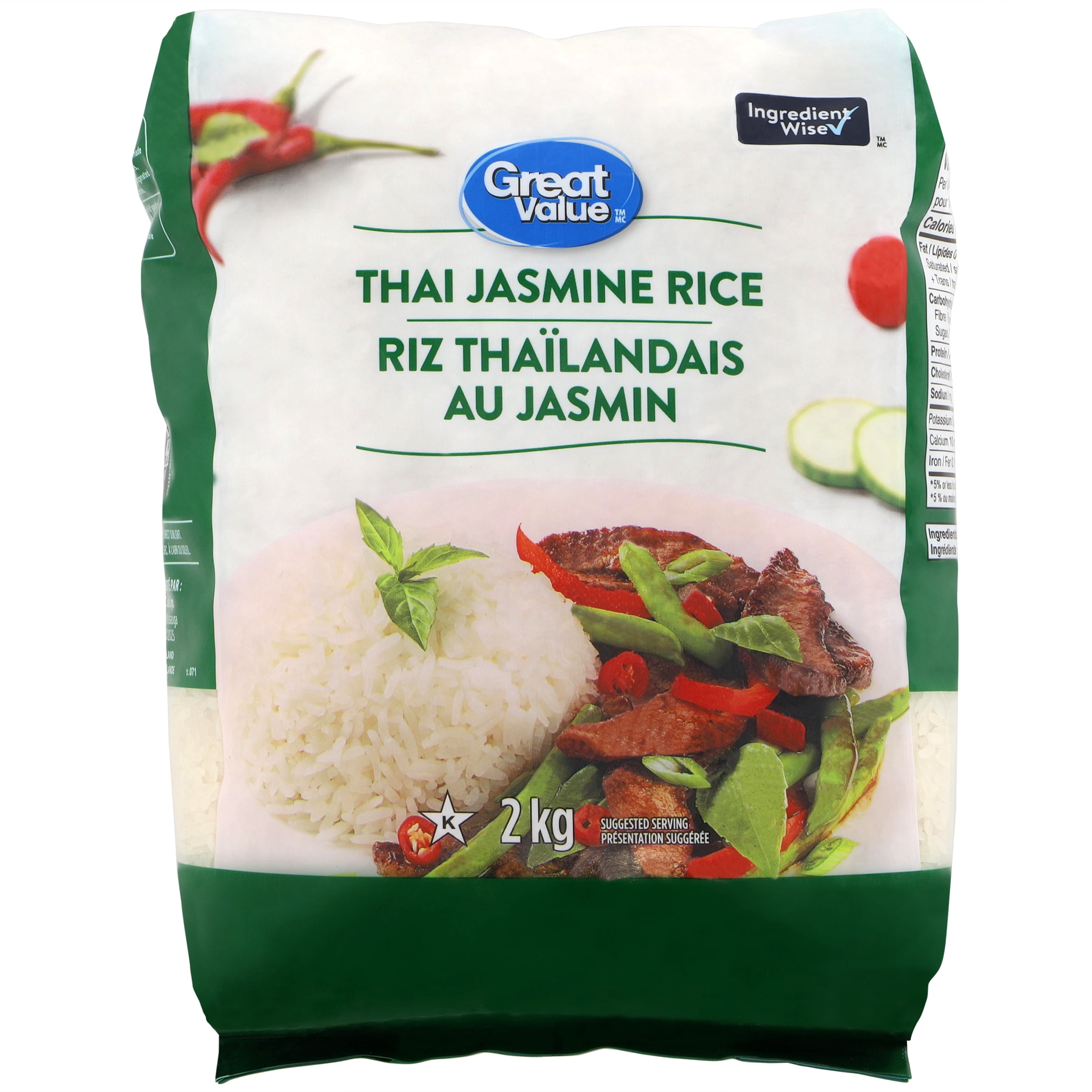 Buy Japanese, Thai & Asian Rice Online | Walmart Canada