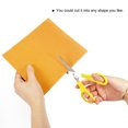 thumbnail image 5 of Unique Bargains Self-Adhesive Velvet Patches Repair Patches Yellow 58'x8', 5 of 5