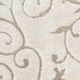 thumbnail image 3 of SAFAVIEH Florida Douglas Tapis Vignes Florales Shag, 3 of 9