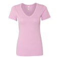 thumbnail image 1 of Next Level Womens Ideal V, XS, Lilac, 1 of 2
