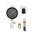 thumbnail image 3 of Repairing Engine Cylinder Compressions Tester Kit 0-300PSI Pressure Gauge Check Test Tool Automotive Repairing Tool, 3 of 7