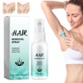 thumbnail image 2 of Hair Removal Clearance, Bradem Hair Identifier Spray for Face Shaving Face Hair Identifier Spray for Dermaplaning Moisturizing and Skin Care Dermaplaner Spray Skin Dermaplaning Spray for Face 20Ml, 2 of 5