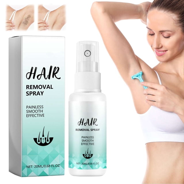 Hair Identifier Spray For Face Shaving Face Hair Identifier Spray For Dermaplaning Moisturizing And Skin Care Dermaplaner Spray Skin Dermaplaning Spray For Face 20Ml, Hair Remover