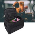 thumbnail image 3 of Hairdressing Hairdressing Tool Storage Case, Hairdressing Tool Carrying Bag, Pro Carrying Bag Travel Storage Case Bag, 3 of 8