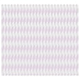 thumbnail image 1 of Meitianfacai 100PCS Paper Straws Assorted Colors Striped Drinking Straws For Shakes Cocktail Coffee, 1 of 1