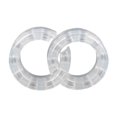 thumbnail image 1 of jinwen 2 Pieces Generic Car Shock Absorber Rubber Accessories Sturdy E, 1 of 9
