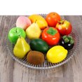 thumbnail image 4 of 1Set Fruit Photo Props Display Fruits Dark Red Purple 8.20X8.20X8.20Cm Plastic Foam Home Kitchen Decoration, 4 of 8
