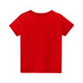 thumbnail image 4 of LIJCC Garçons Filles Premier Jour de Première Année Rentrée des Classes T-Shirt en Coton T-Shirt à Manches Courtes Haut T-Shirt à Imprimé Lettres Haut de Rentrée, 4 of 5