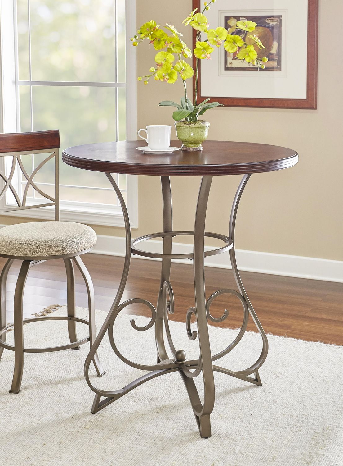 Table de Pub Montez