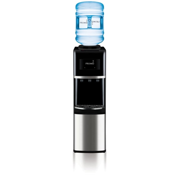 Distributeur d'eau Pro Primo Water® à chargement par le haut avec trois options de température
