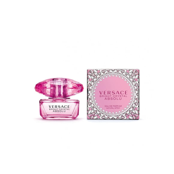 Versace Bright Crystal Absolu Eau De Parfum Spray for Women 50 ml