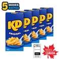thumbnail image 1 of Kraft Dinner Repas de Macaroni au Fromage Original, 1 of 16