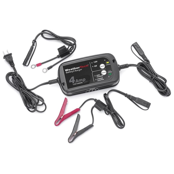 WeatherTech Battery Charger