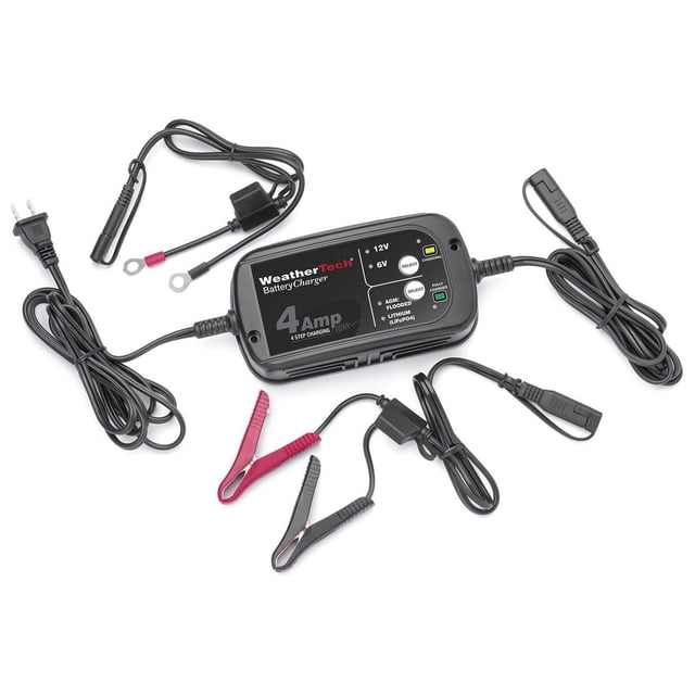 WeatherTech Battery Charger
