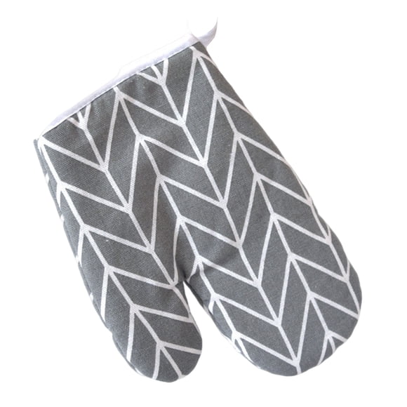 Oven Mitts And Pot Holders Sets Heat Resistants Oven Mitts Cotton And Non Surface Safes For Baking Cooking BBQ