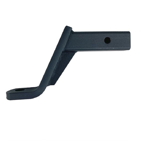 Trailer 8inch Drop Towbar Tow Bar Ball Mount Tongue Hitch Trailer Car RV boat parts accessories W/50mm 2inch ball ,Tow Accessory
