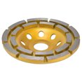 thumbnail image 3 of Diamond Cup Grinding Wheel,Diamond Cup Grinding Wheel Double Row Grinding Wheel Diamond Cup Wheel Maximized Efficiency, 3 of 14