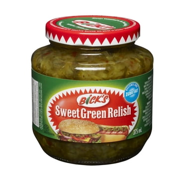Bick’s® Sweet Green Relish